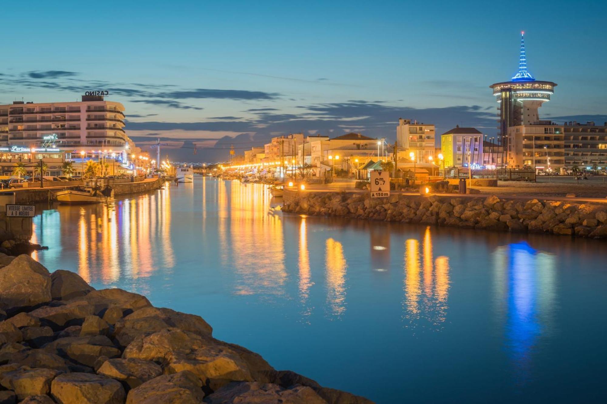 T2 Boheme Centre Ville Palavas Proche Plage Εξωτερικό φωτογραφία
