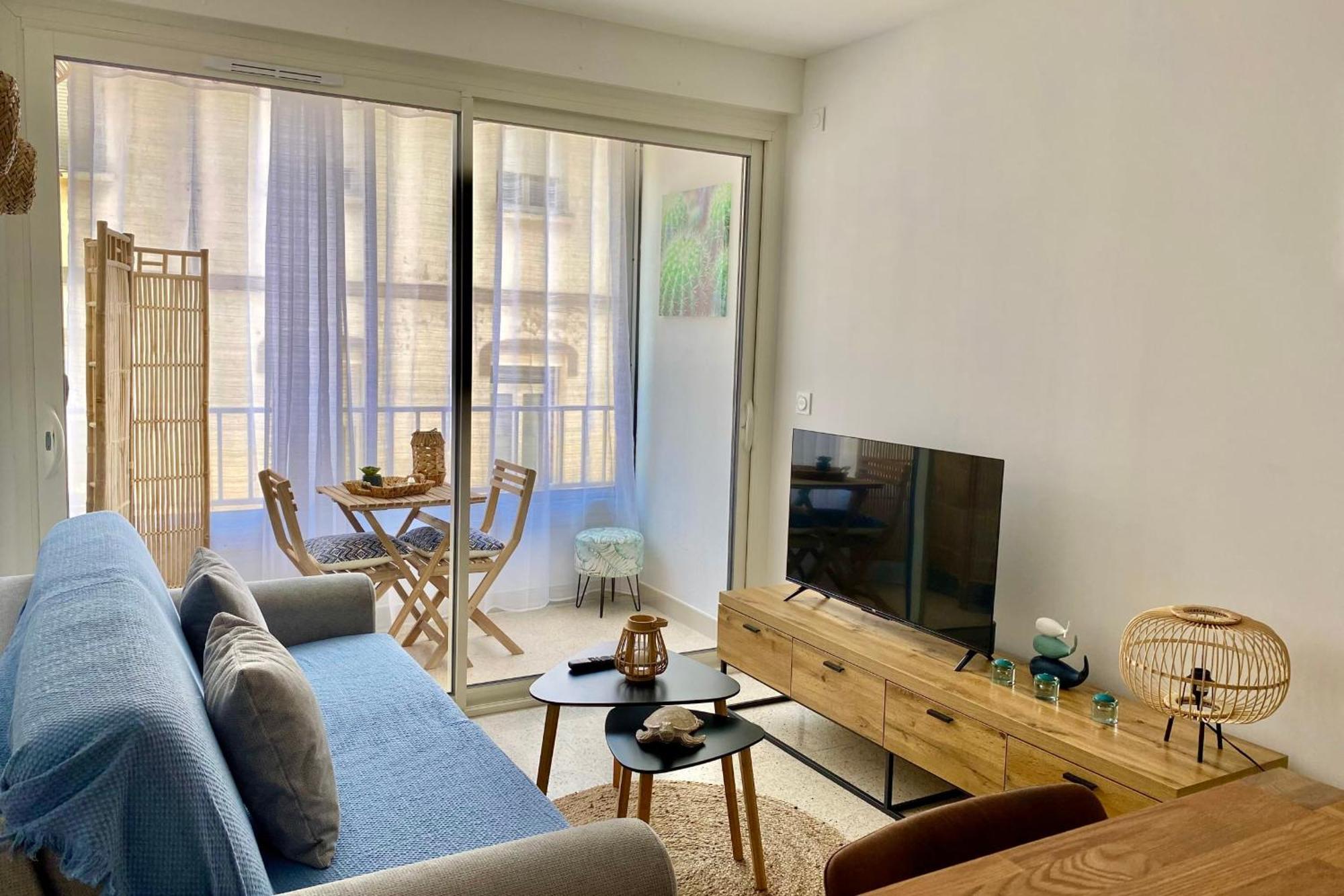 T2 Boheme Centre Ville Palavas Proche Plage Εξωτερικό φωτογραφία
