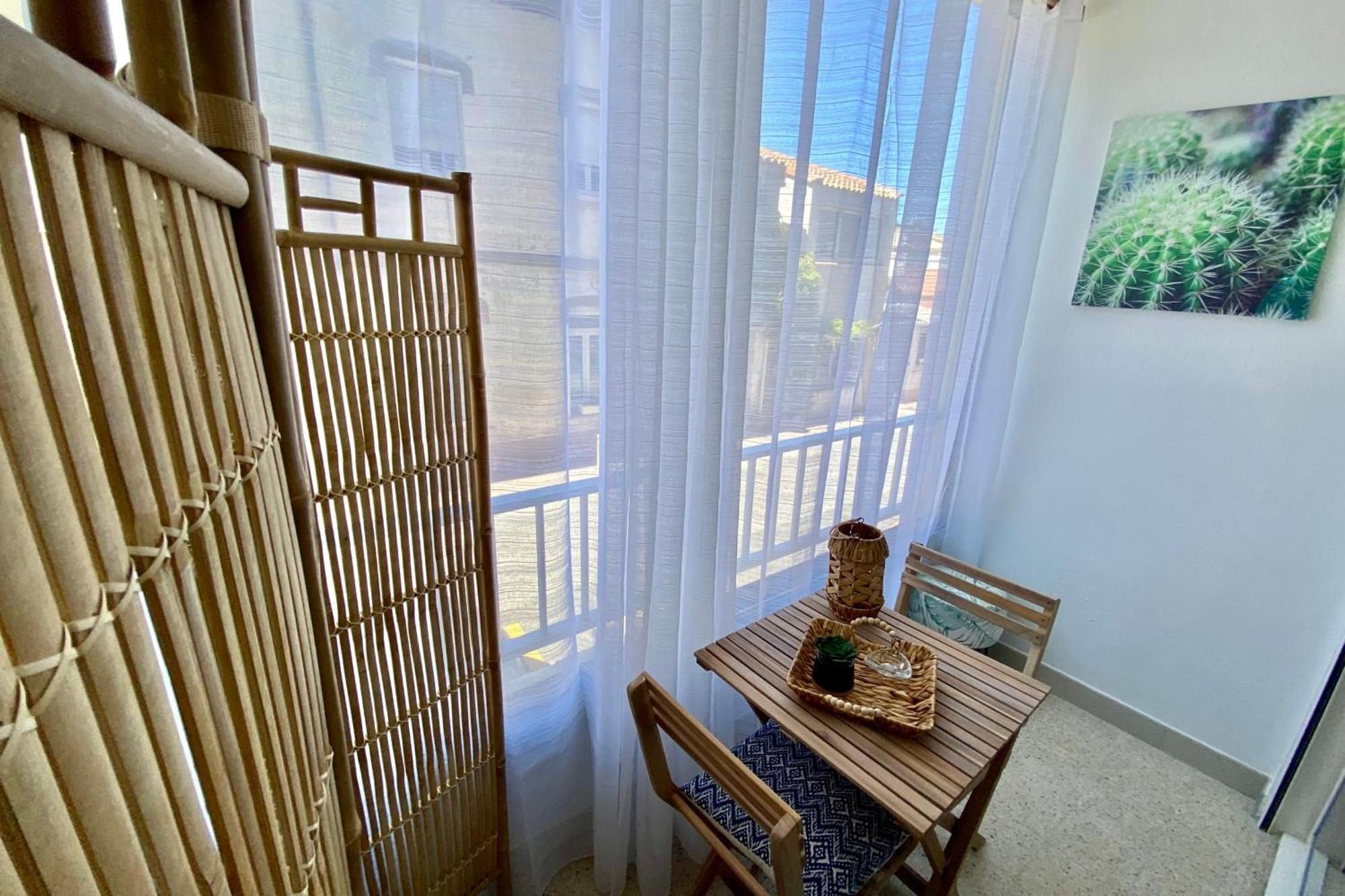 T2 Boheme Centre Ville Palavas Proche Plage Εξωτερικό φωτογραφία