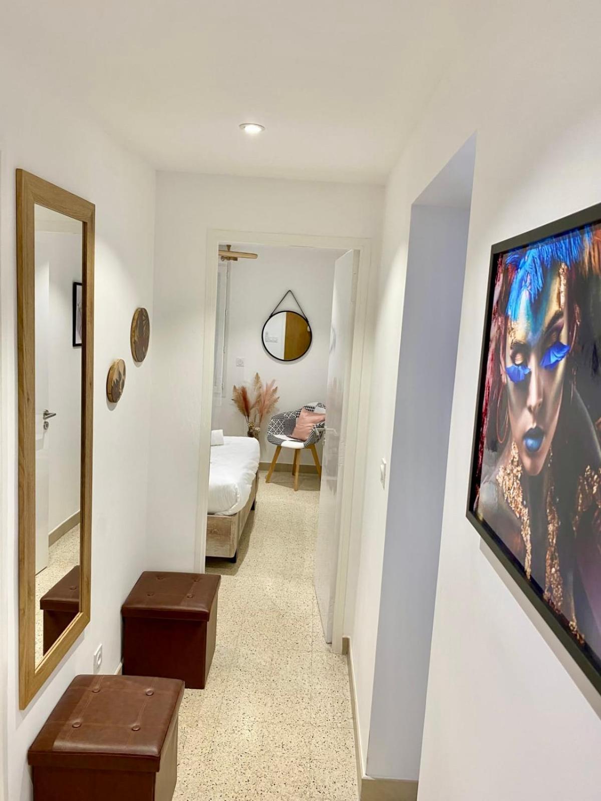 T2 Boheme Centre Ville Palavas Proche Plage Εξωτερικό φωτογραφία